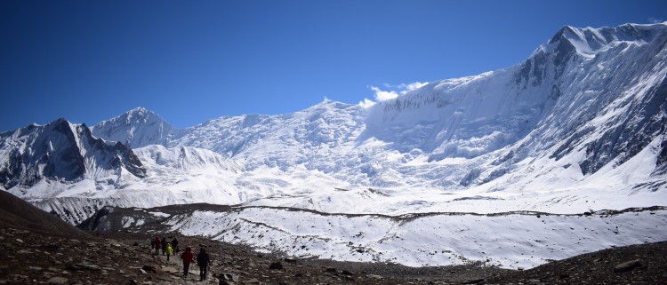 Tilicho Lake Trek - 8 Days