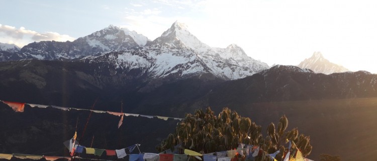 Annapurna Poon Hill Trek –10 Days