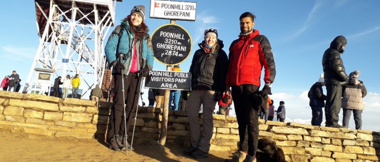 Annapurna Poon Hill Trek –10 Days
