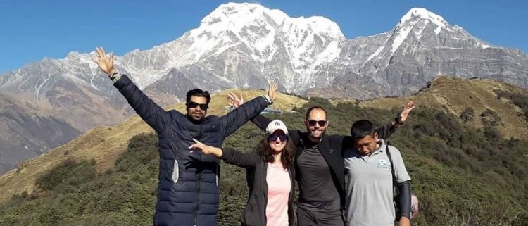 Short Mardi Himal Trek - 6 Days