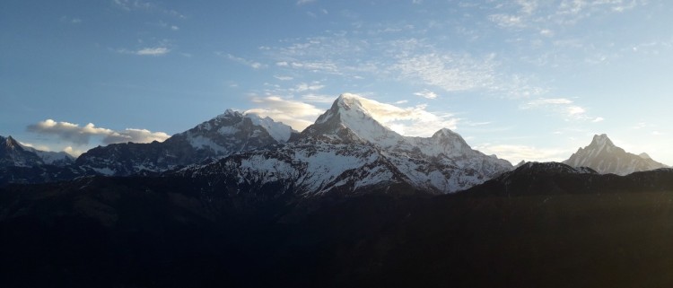Annapurna Base Camp Trek – 14 Days
