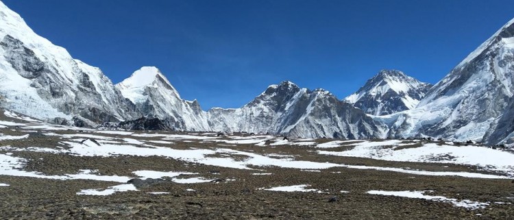 Syangboche Panoramic Heli-Sightseeing