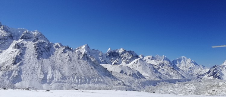 Everest Panoramic Heli – Sightseeing