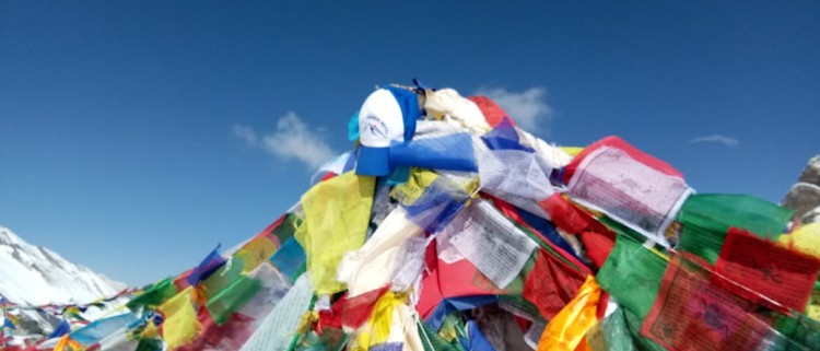  Annapurna Circuit Trek – 15 Days