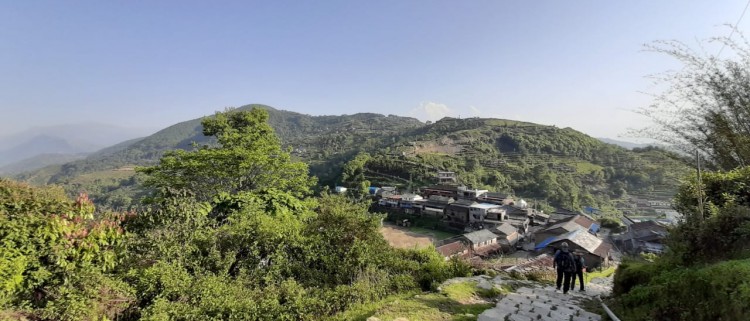 Panchase Trek - 4 Days