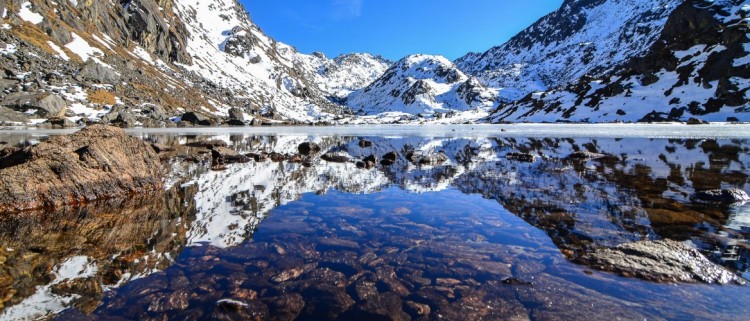 Langtang Valley, Gosaikunda and Helambu Trek