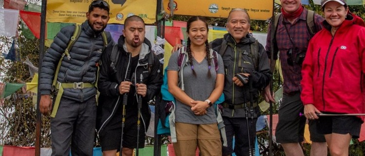 One Day Hike to Shivapuri National Park