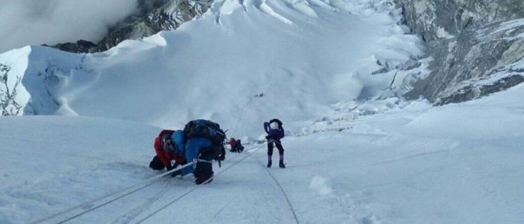 Island Peak Climbing – 15 Days