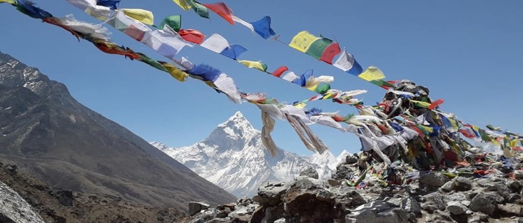 Island Peak Climbing – 15 Days