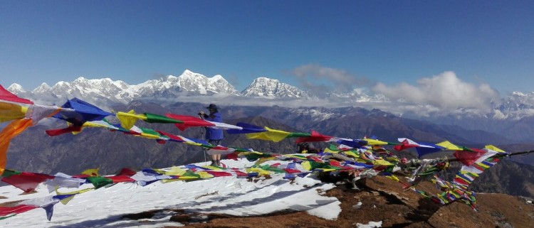 Pikey Peak Trek - 10 Days