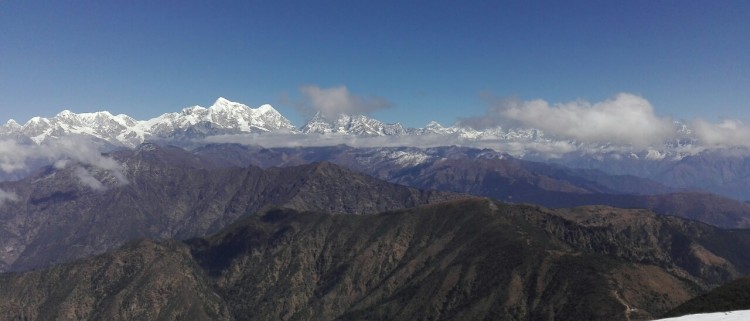 Pikey Peak Trek - 10 Days