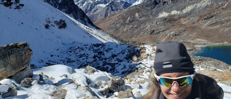 Everest Base Camp via Gokyo Valley trek – 19days