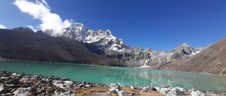 Everest Base Camp via Gokyo Valley trek – 19days