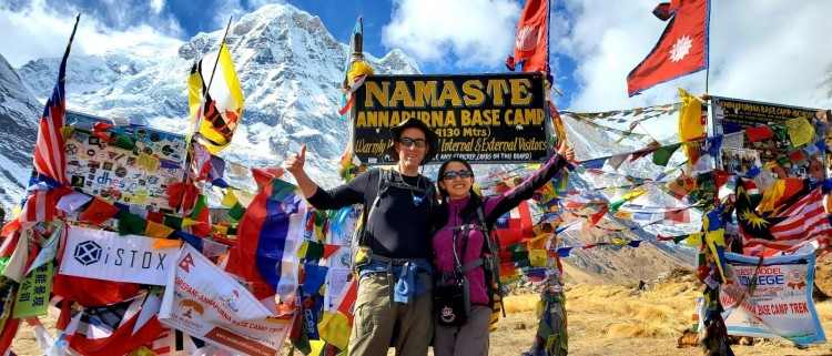 Annapurna Base Camp Trek - 10 Days