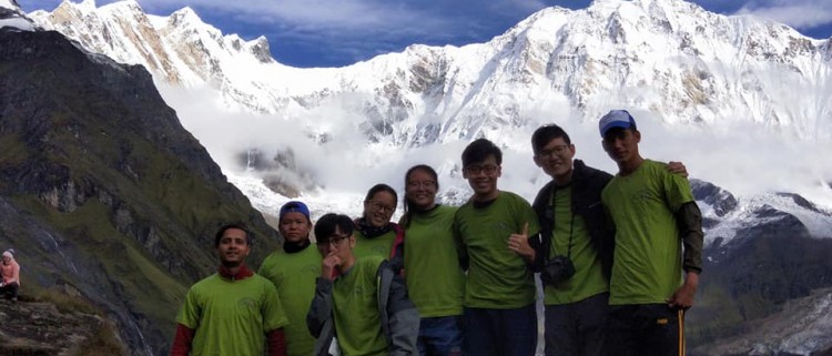 Short Annapurna Base Camp Trek - 5 Days