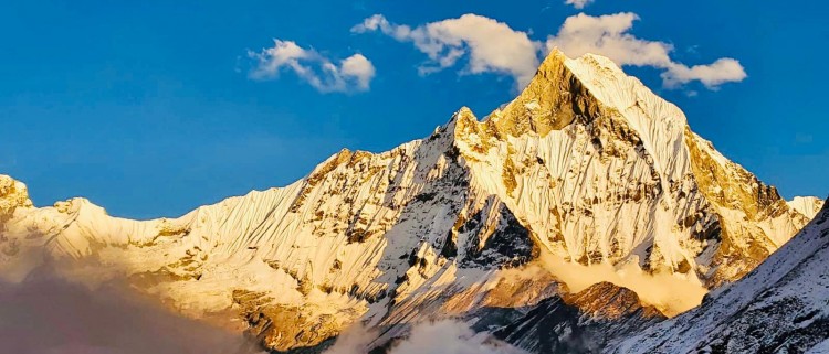 Short Annapurna Base Camp Trek - 5 Days