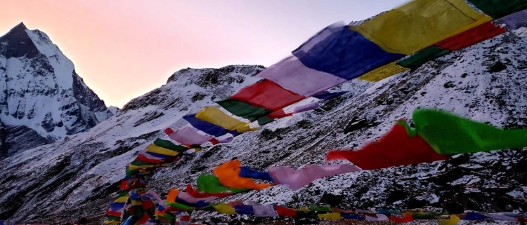 Annapurna Base Camp Trek – 14 Days