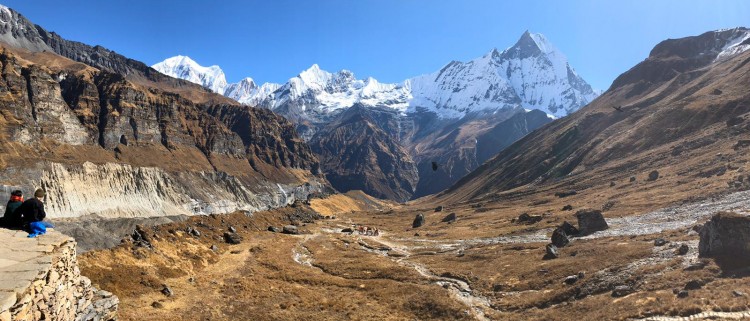 Annapurna Base Camp Heli Tour