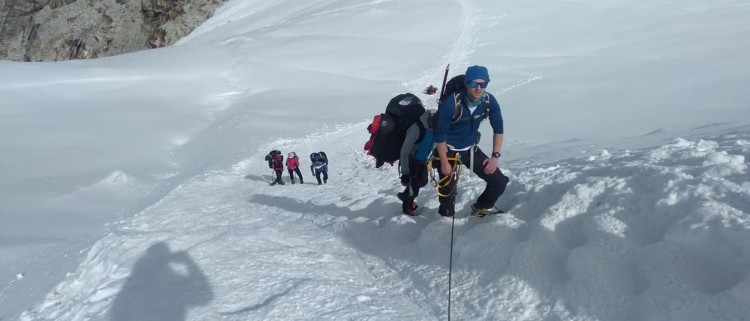 Mera Peak Climbing - 13 Days