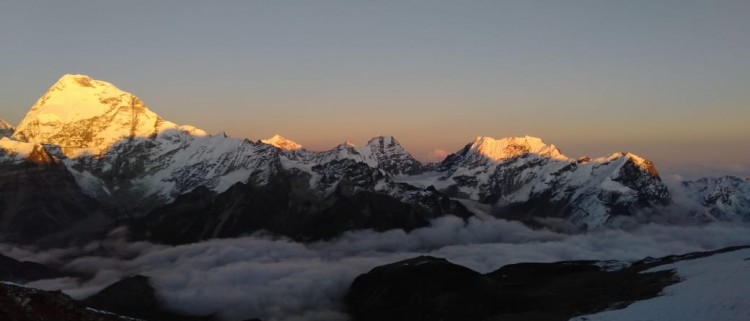 Mera Peak Climbing - 13 Days