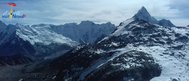 Everest High Passes Trek - 18 Days