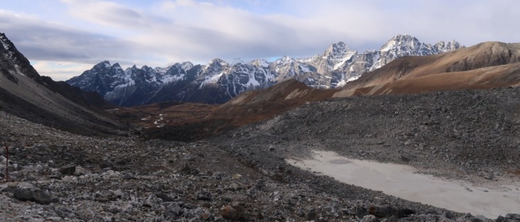 Everest Base Camp trek – 10 Days