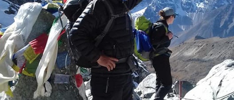 Everest High Passes Trek - 18 Days