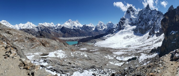 Everest High Passes Trek