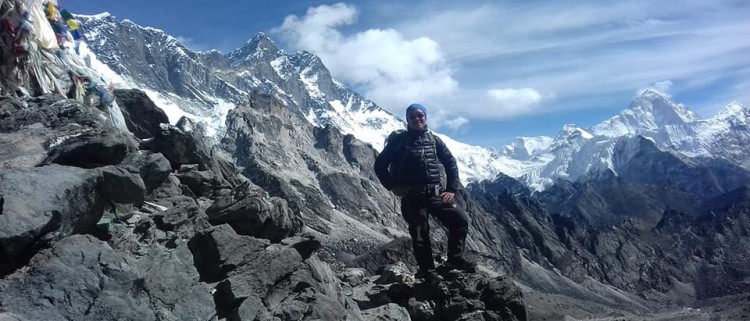 Everest High Passes Trek