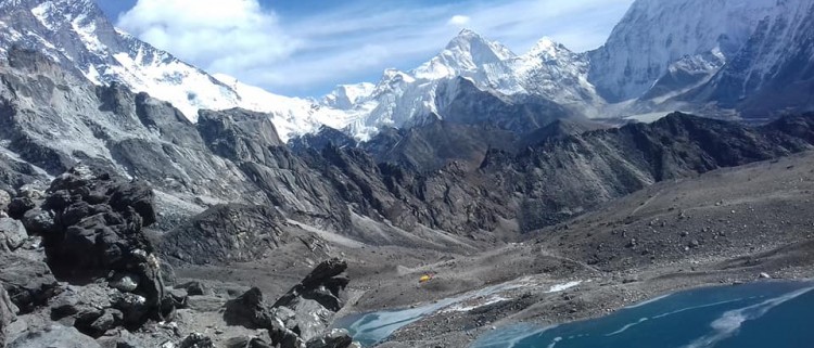 Everest High Passes Trek