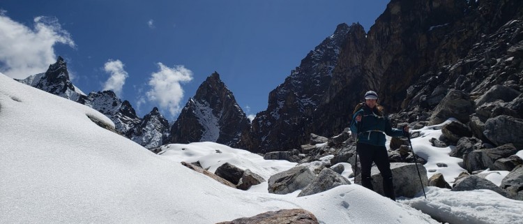 Gokyo Valley Trek and EBC Heli Return Via Everest Base Camp 10 Days