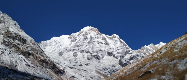 Annapurna Base Camp Trek with Heli Return 10 Days
