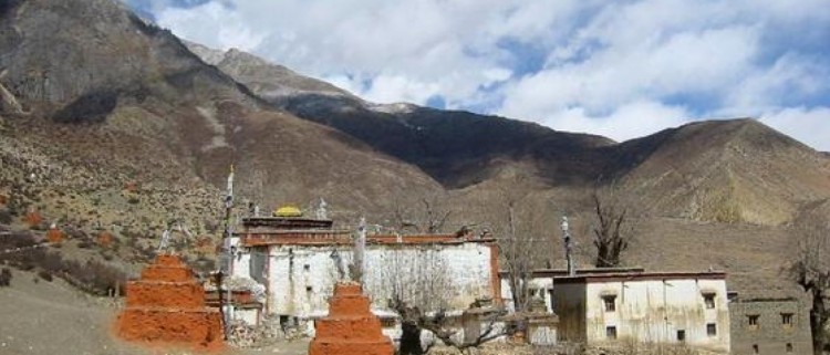 Upper Mustang Tiji Festival Trek 18 Days