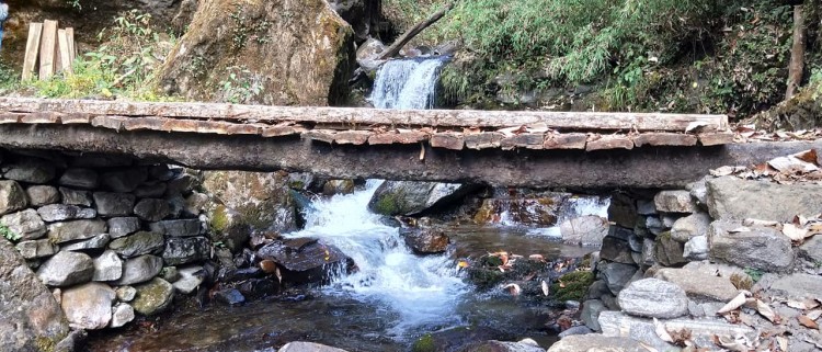 Khopra Danda (Ridge) Trek - 14 Days