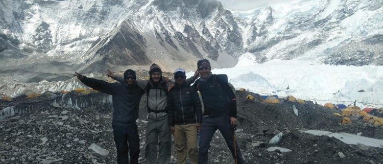 Luxury Trek to Everest Base Camp via Heli Return - 12 Days