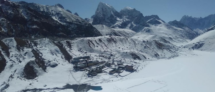 Luxury Gokyo Ri  to EBC Heli Tour 10 Days