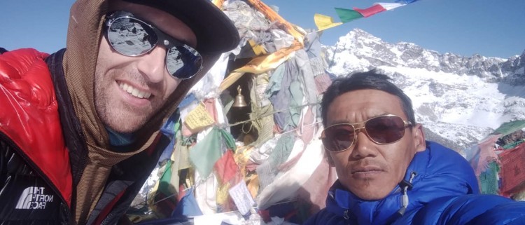 Luxury Gokyo Ri  to EBC Heli Tour 10 Days