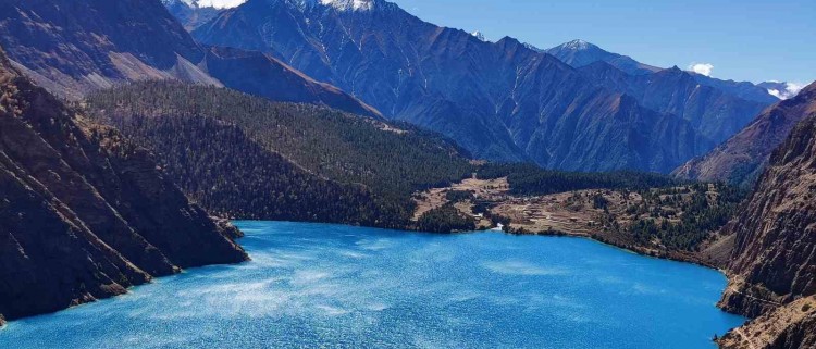 Shey Phoksundo Lake Trek 12 Days