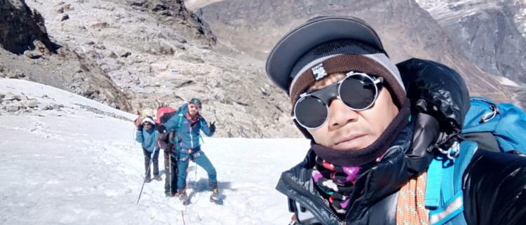 Mera Peak Climbing Khare to Khare 3 Days