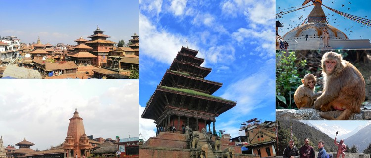 Glimpse of Kathmandu and Pokhara 5 Days