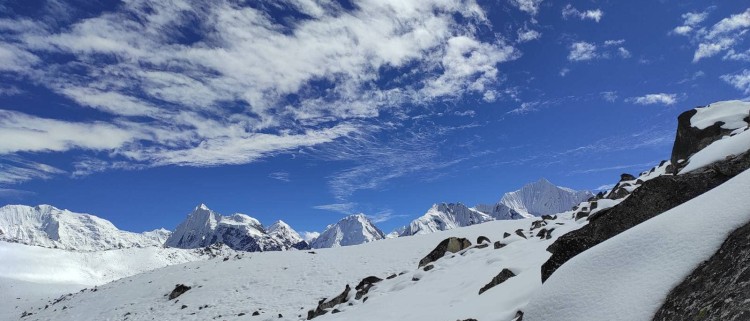 Langtang Valley, Gosaikunda and Helambu Trek