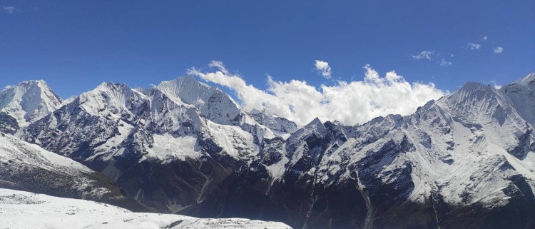 Langtang Valley Trek – 12 Days