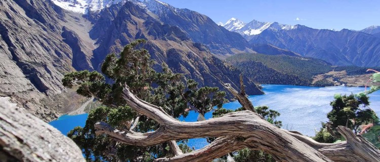 Dolpa to Mustang via 5 High Passes Trek