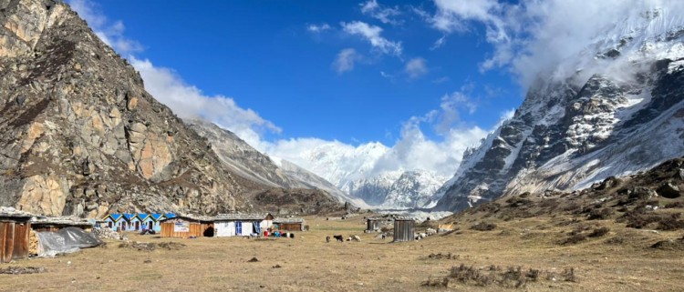 Kanchenjunga Circuit Trek