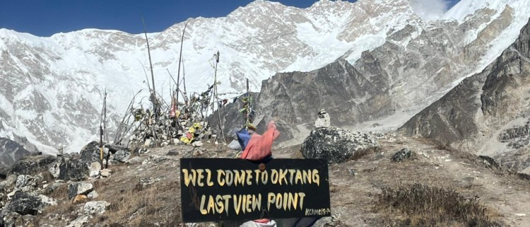 Kanchenjunga Circuit Trek