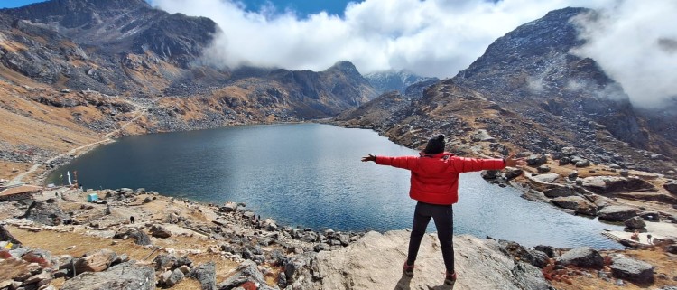 Gosaikunda and Langtang Valley Trek – 15 Days