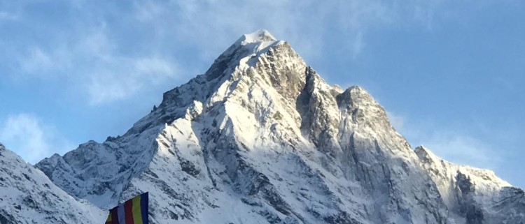 Everest Base Camp Trek via Road 16 Days