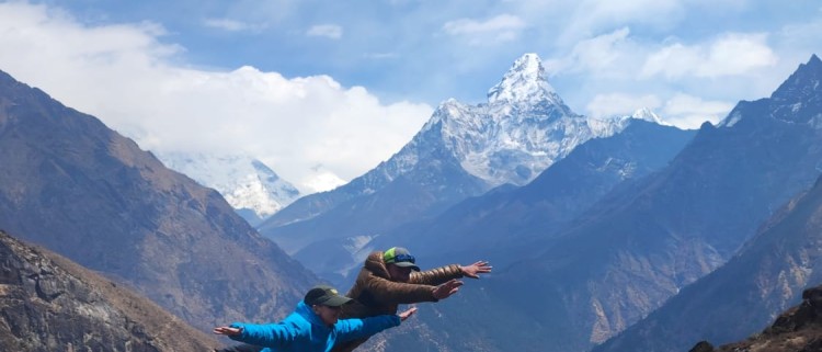 Budget Everest Base Camp Trek 12 Days