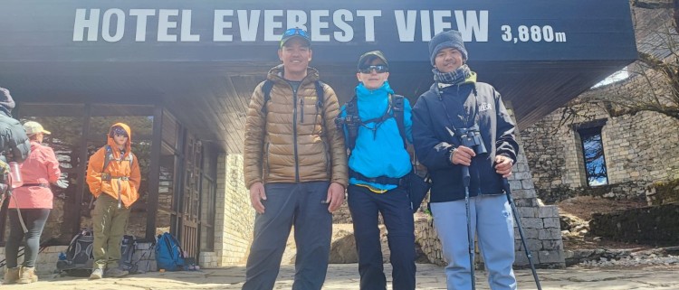 Budget Everest Base Camp Trek 12 Days
