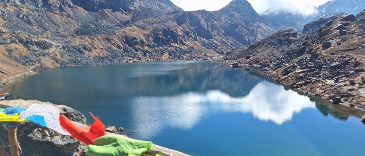 Budget Langtang Valley and Gosaikunda Lake Trek